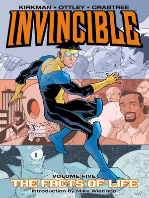 cover image of Invincible (2003), Volume 5
